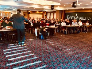 TS EN 81-20 SEMİNERLERİMİZ