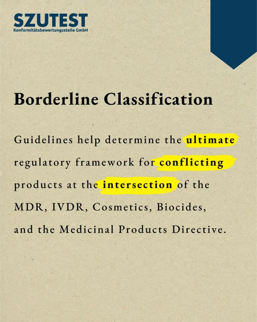 Borderline Classification